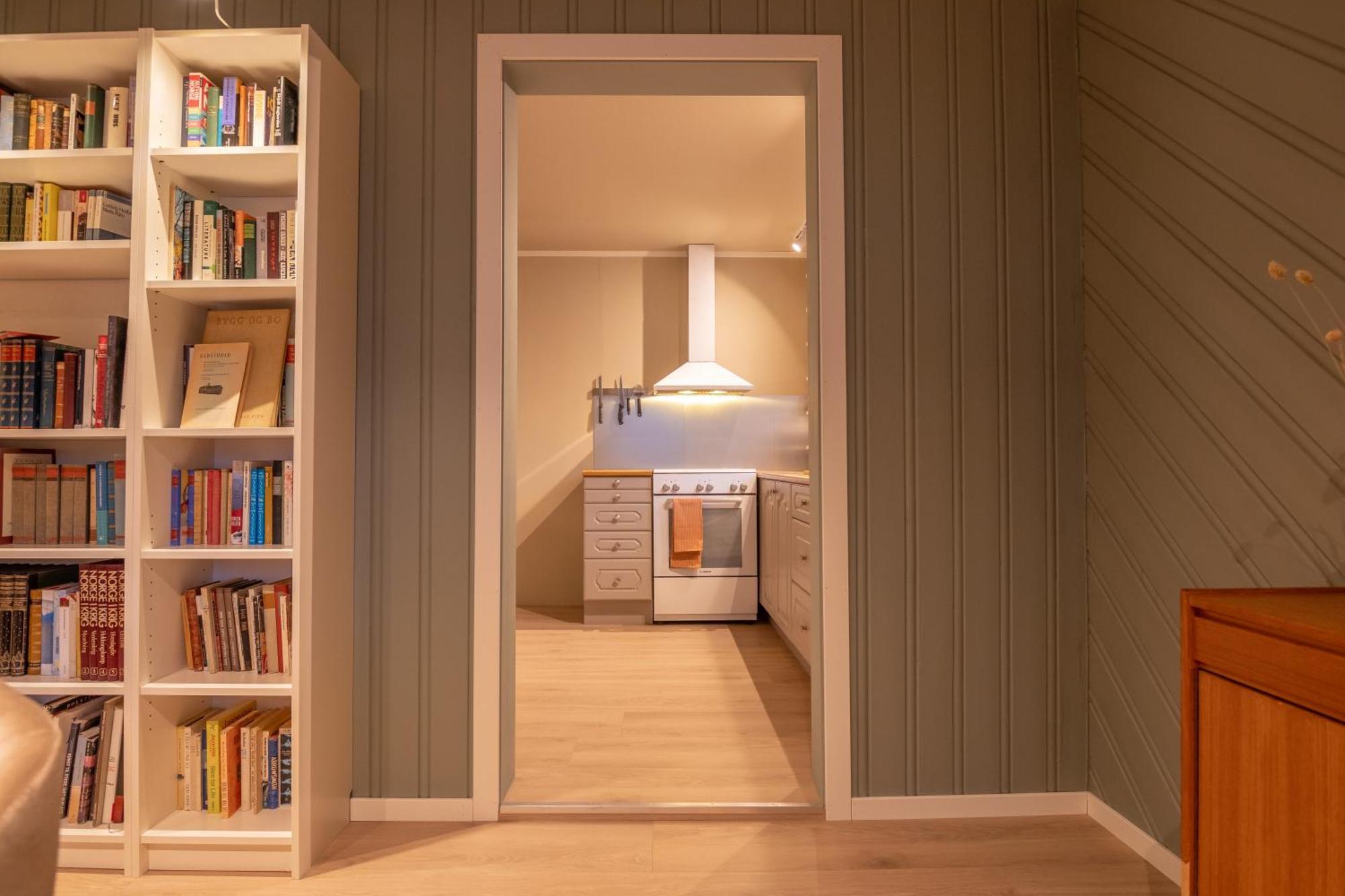 Cozy And Spacious Apartment In City Centre Tromsø Exteriér fotografie