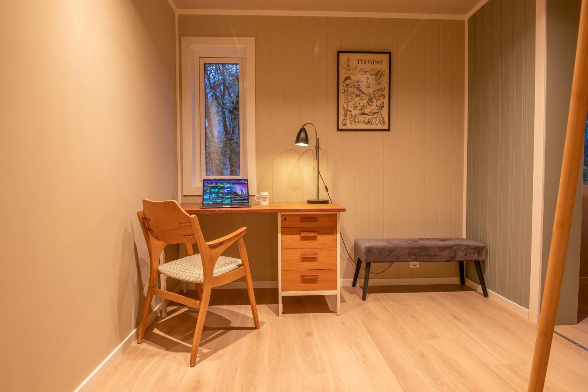 Cozy And Spacious Apartment In City Centre Tromsø Exteriér fotografie