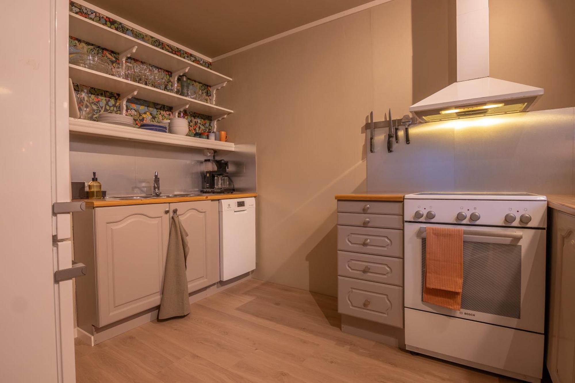 Cozy And Spacious Apartment In City Centre Tromsø Exteriér fotografie