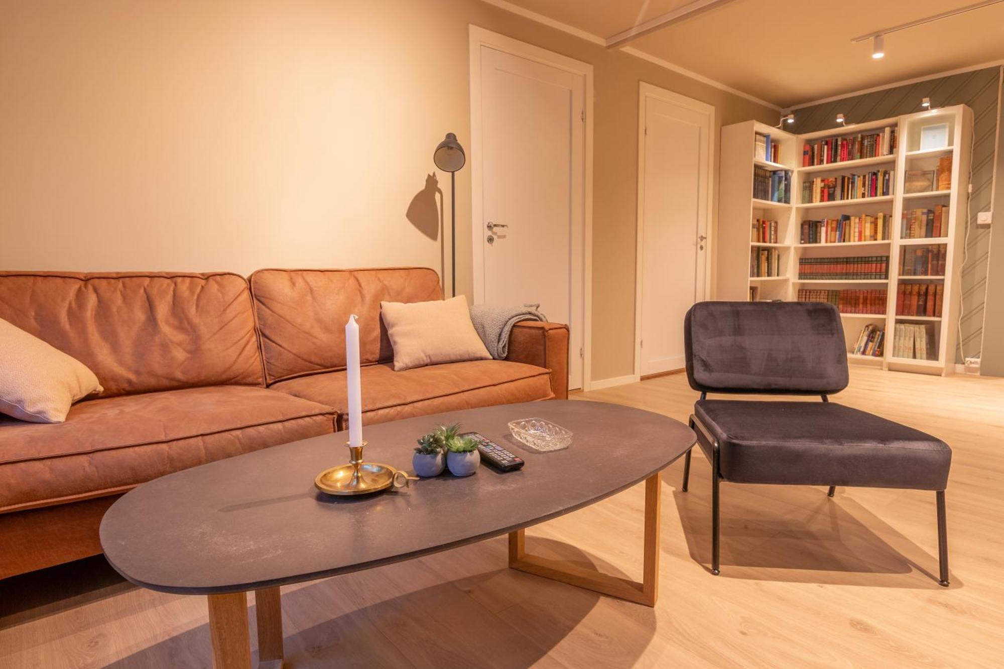 Cozy And Spacious Apartment In City Centre Tromsø Exteriér fotografie