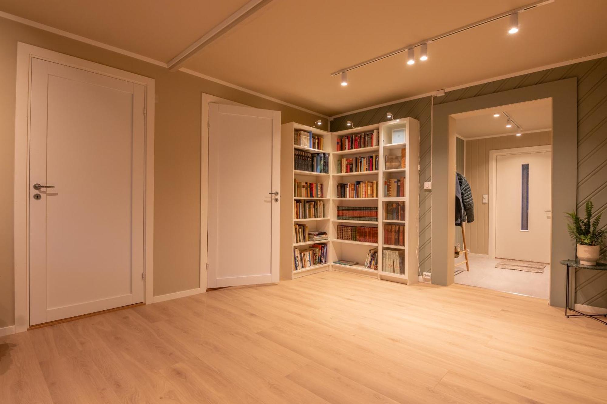 Cozy And Spacious Apartment In City Centre Tromsø Exteriér fotografie