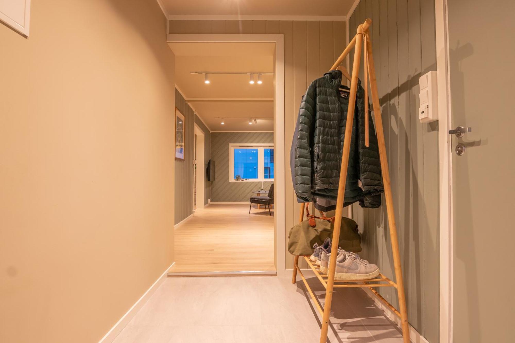 Cozy And Spacious Apartment In City Centre Tromsø Exteriér fotografie